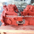 Doosan DH130 ANA HİDROLİK POMPA 2401-9041 2401-9134 2401-6228 KPM K3V63DT EKSKAVATÖR İÇİN